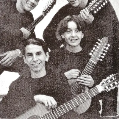 Cuarteto Ensamble - Jóvenes